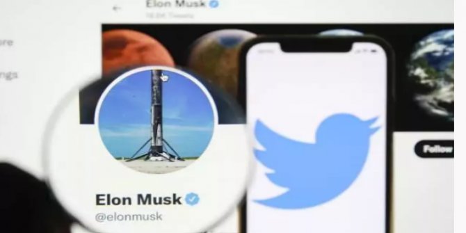 Twitter'dan çalışanlarına Elon Musk yasağı