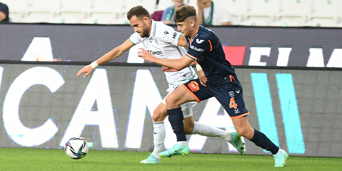  Konyaspor ile Başakşehir'in maç tarihi belli oldu