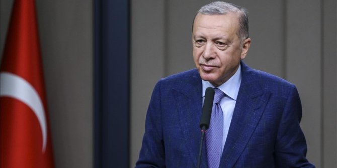 Cumhurbaşkanı Erdoğan, Paşinyan ile telefonda görüştü