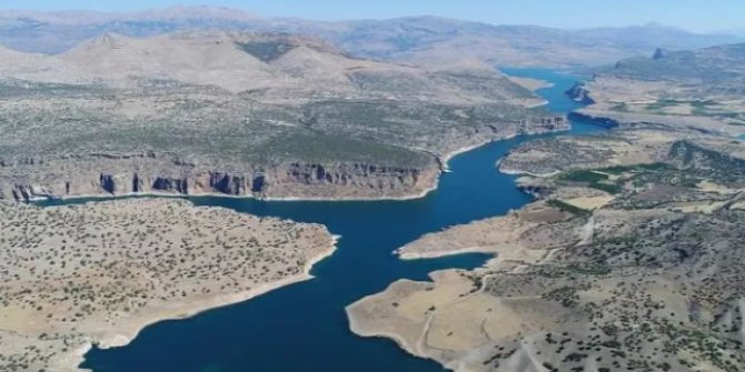 'Fırat Nehri'ne siyanür karıştığı' iddiasına yalanlama!