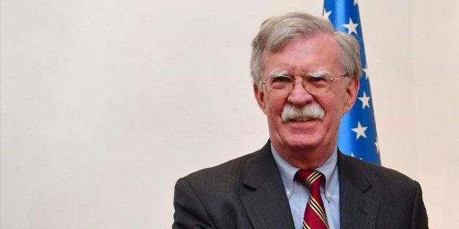 Former Trump adviser John Bolton admits to planning foreign coups