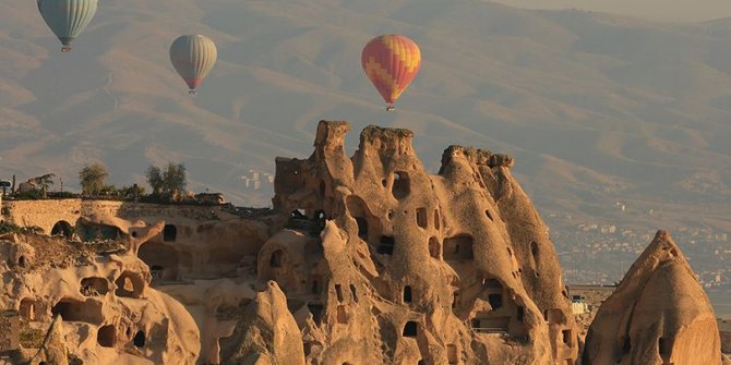 Kapadokya Alan Başkanlığı Personel Alacak
