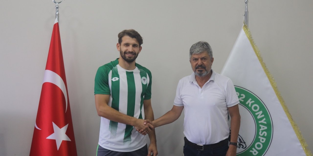 1922 Konyaspor'a 25’lik forvet