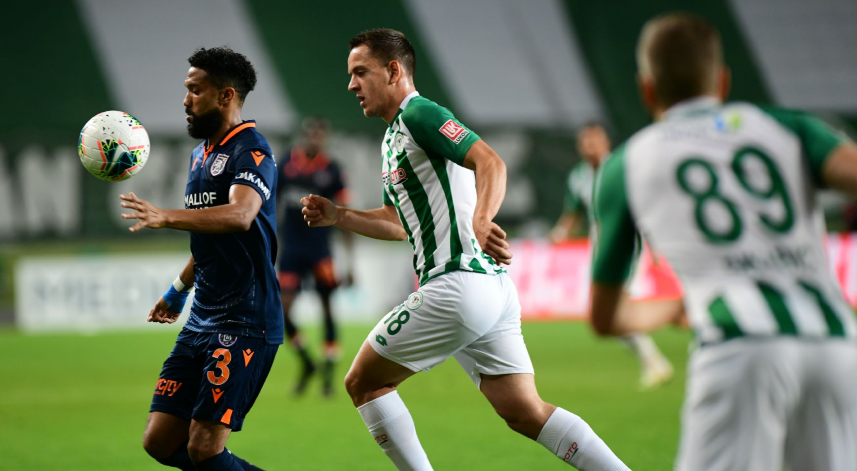 Konyaspor’un hazırlık maçı TRT SPOR'da