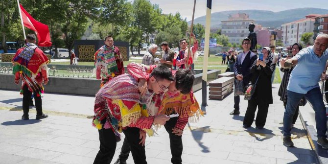 300 yıllık geleneği yaşatıyorlar