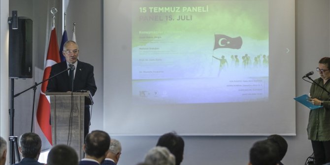 Panel u Sarajevu: Teroristička organizacija FETO predstavlja prijetnju i problem za cijeli svijet
