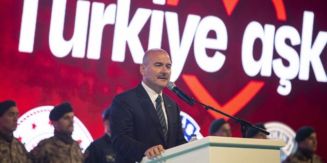 Soylu: Türkiye, 15 Temmuz sonrasında yenilenme ve arınma dönemine girmiştir