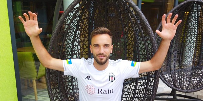 Kenan Karaman: Beşiktaş'ta hayallerim var