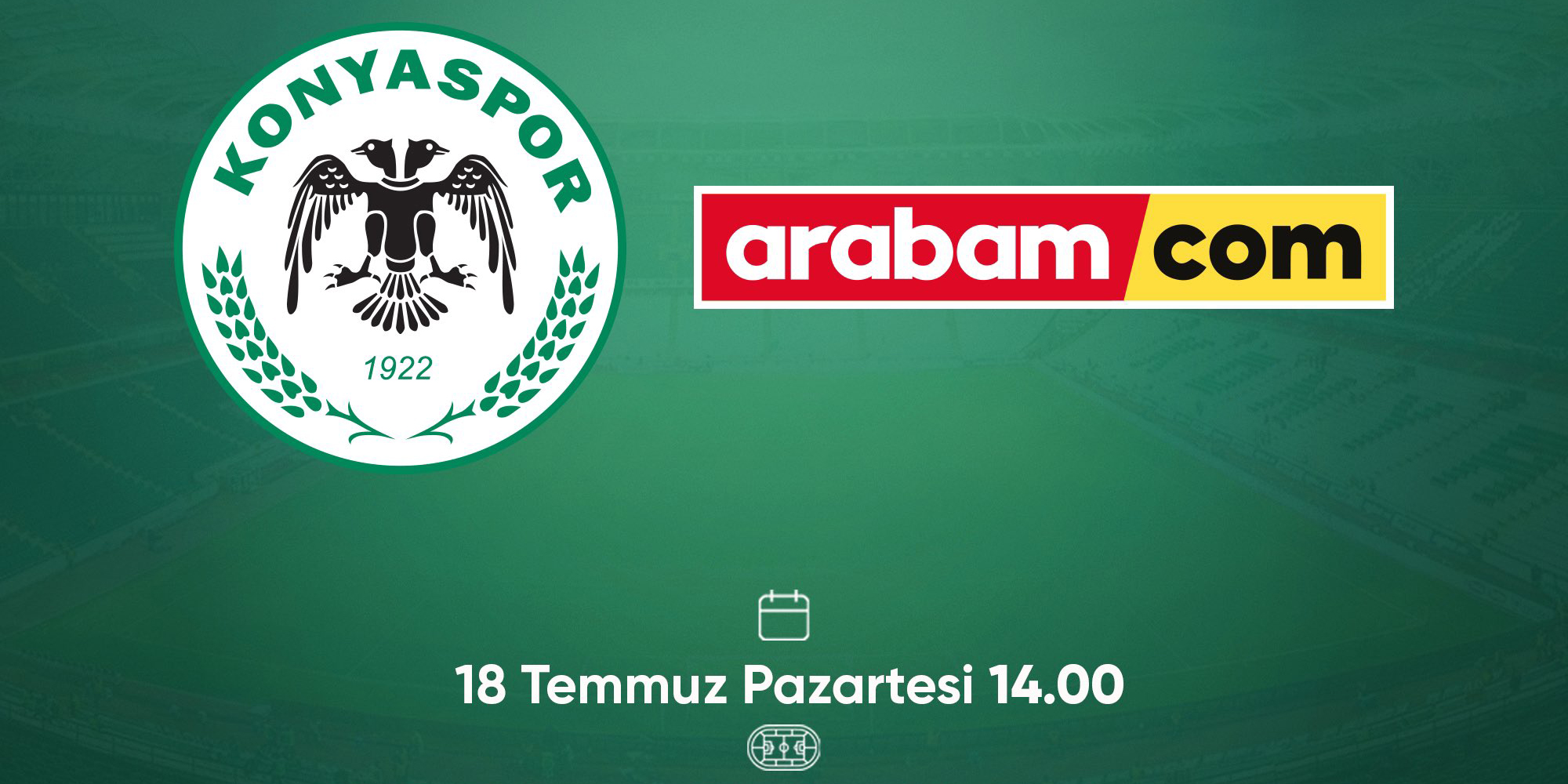 Konyaspor, isim sponsoruyla sözleşme imzalayacak