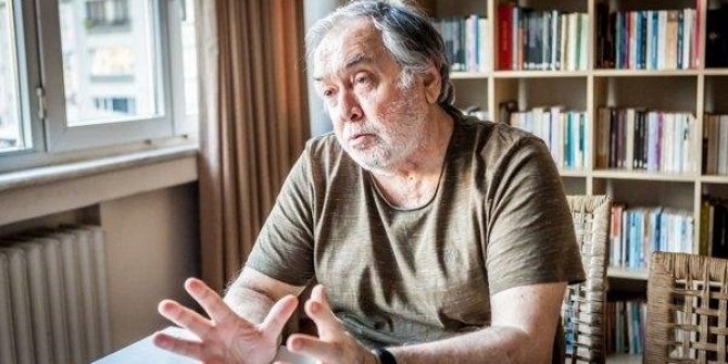 Yönetmen Erden Kıral hayatını kaybetti