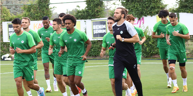 Konyaspor bugün toplanıyor