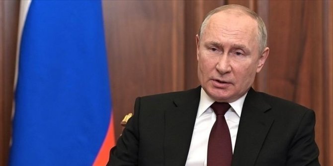 Russia in its development not to return to decades ago: Putin