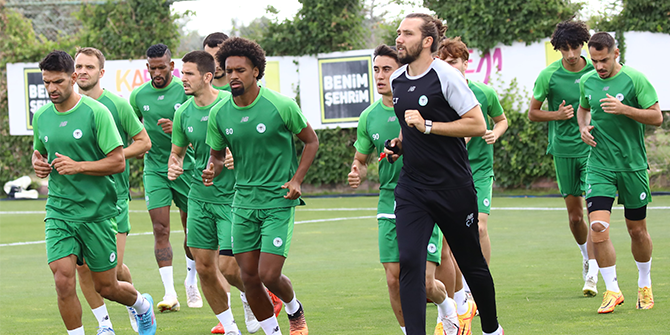 Arabam.com Konyaspor’un medya programı belli oldu