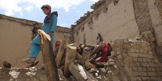 Afghanistan: un séisme de magnitude 5,1 fait 31 blessés dans l'est du pays