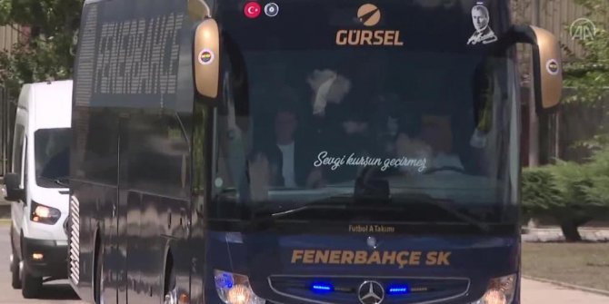 Fenerbahçe, Polonya'ya geldi