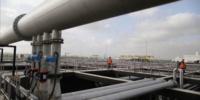 Türkiye has role in Azerbaijani gas reaching Europe