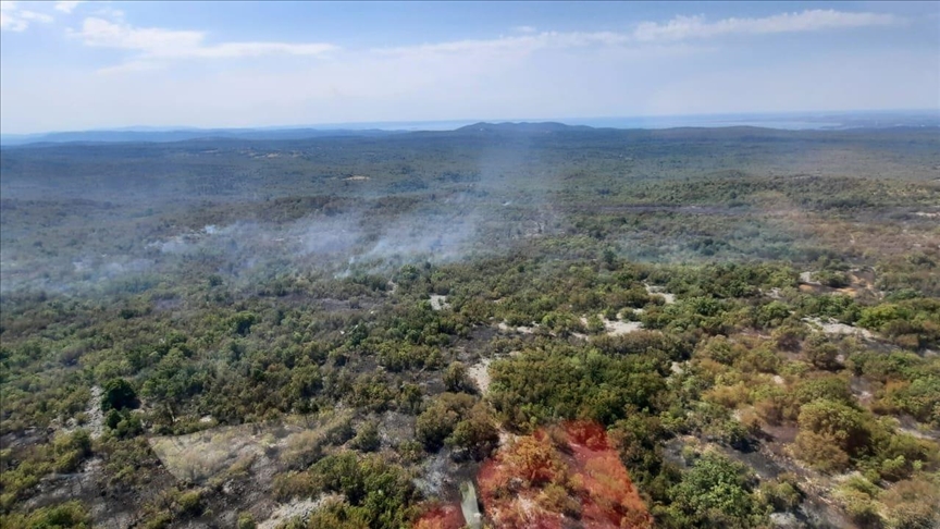 Sloveniju zahvatio veliki požar, izgorjelo 1.000 hektara šume