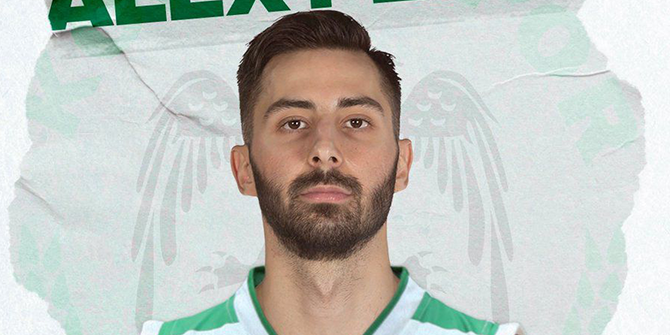 Konyaspor Perez’i duyurdu