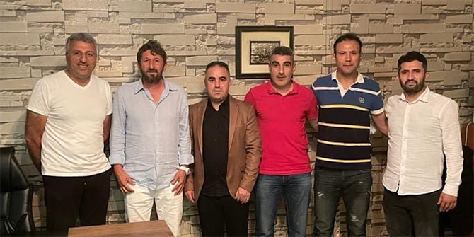 Ömeranlıspor’da Baysangur dönemi