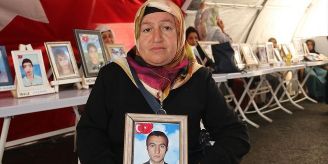 Diyarbakır annelerinde Üçdağ: Kanımın son damlasına kadar oğlumun peşindeyim