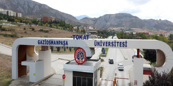 Tokat Gaziosmanpaşa Üniversitesi 16 öğretim elemanı alacak