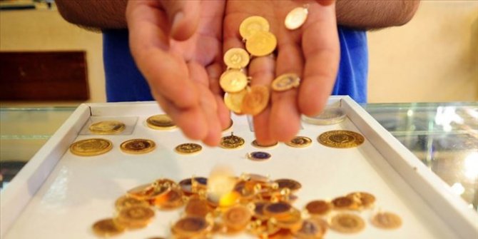 Altının gram fiyatı 980 lira seviyesinden işlem görüyor