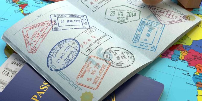 Dünyanın en güçlü pasaportları belli oldu, Türkiye 54’üncü sırada