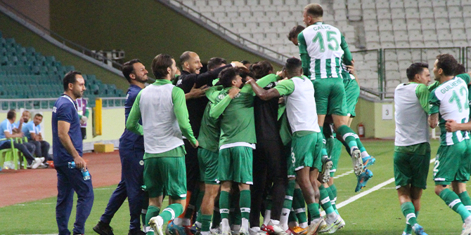 Konyaspor 'KANAT'landı