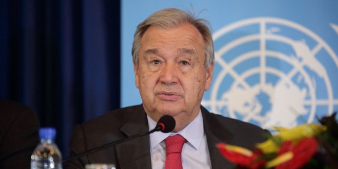 Guterres travels to Istanbul for finalizing Ukraine grain deal
