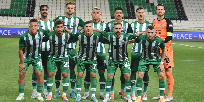 Konyaspor’un Avrupa formaları satışa çıktı