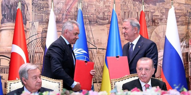 Rusya, İstanbul'daki anlaşmadan umutlu