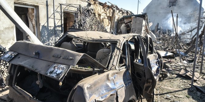 Fransa'dan, Odessa'ya yapıldığı bildirilen saldırılara ilişkin açıklama
