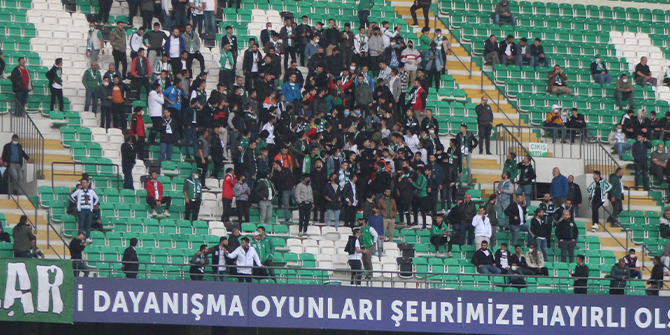 Konyaspor’un oyunu kombinelere yansıdı