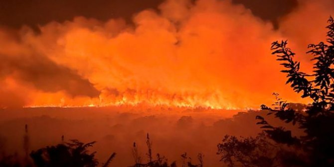 Fransa’da yangınlar 12 gündür devam ediyor