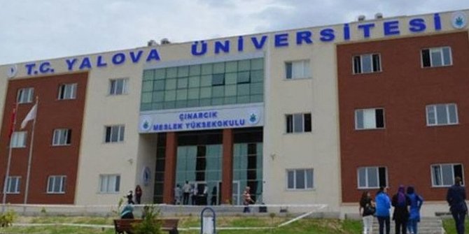 Yalova Üniversitesi öğretim görevlisi ve araştırma görevlisi alacak