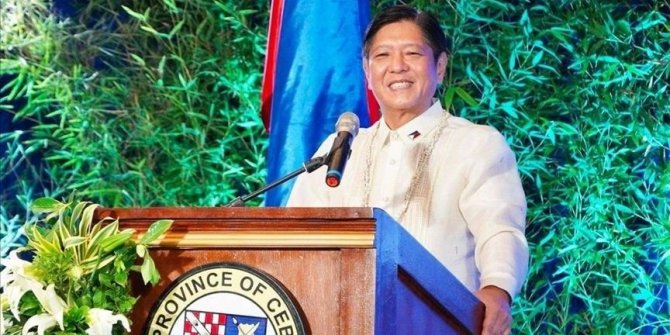 National interest paramount, says Philippines’ Marcos on foreign policy
