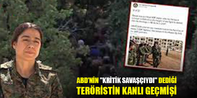 ABD'nin "kritik savaşçıydı" dediği teröristin kanlı geçmişi