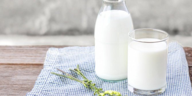 Diyabete Riskine Karşı Süt Tüketin