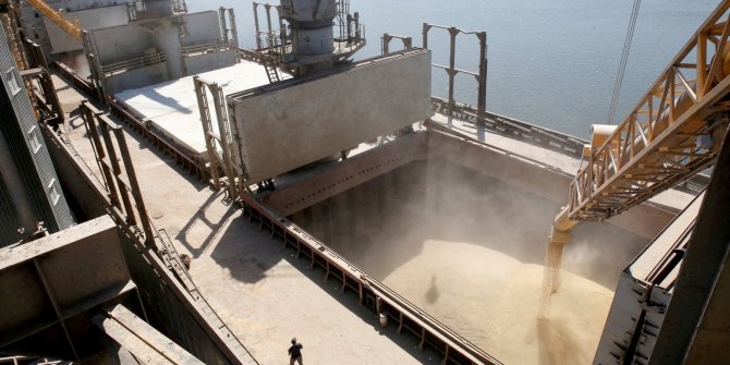 1st grain shipments to leave Ukraine 'this week': Minister