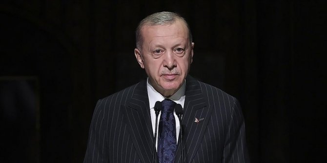 Cumhurbaşkanı Erdoğan'dan yeni hicri yıl mesajı