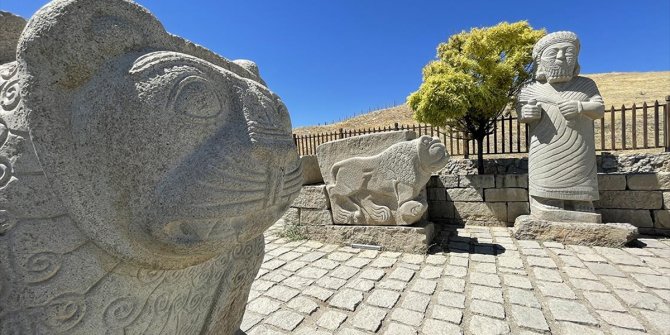 Arslantepe dünyaya UNESCO ile açıldı