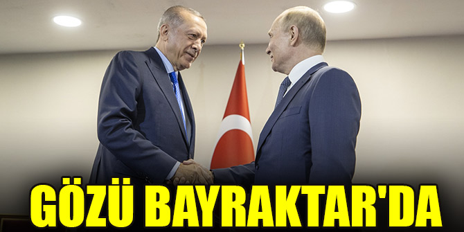 Putin'in gözü Bayraktar'da! BAE'den fabrika teklifi