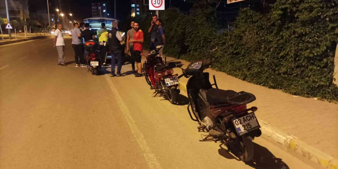 Polisin trafik denetimleri devam ediyor