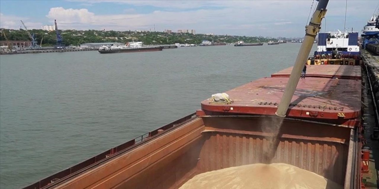 Istanbul center to coordinate Ukrainian grain exports officially opens