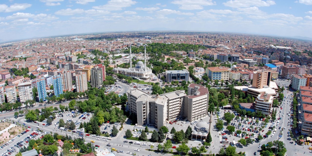 Konya'da hava sıcaklığı artıyor.... Bugün hava nasıl olacak? (28 Temmuz 2022)