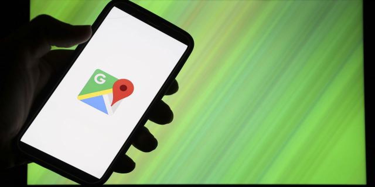 Google Haritalar'da 3 boyutlu dönem