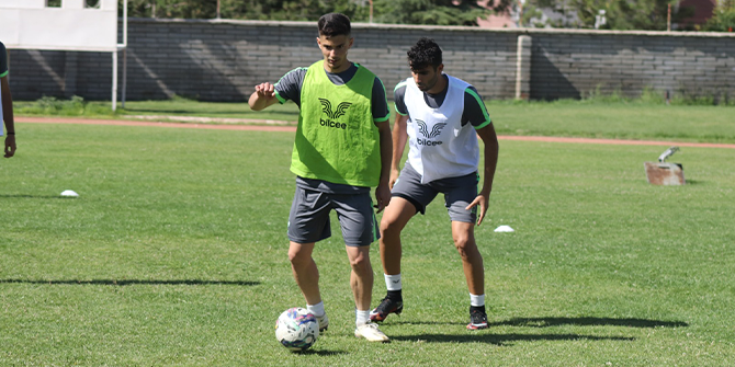 1922 Konyaspor’un rakibi Ayvalıkgücü