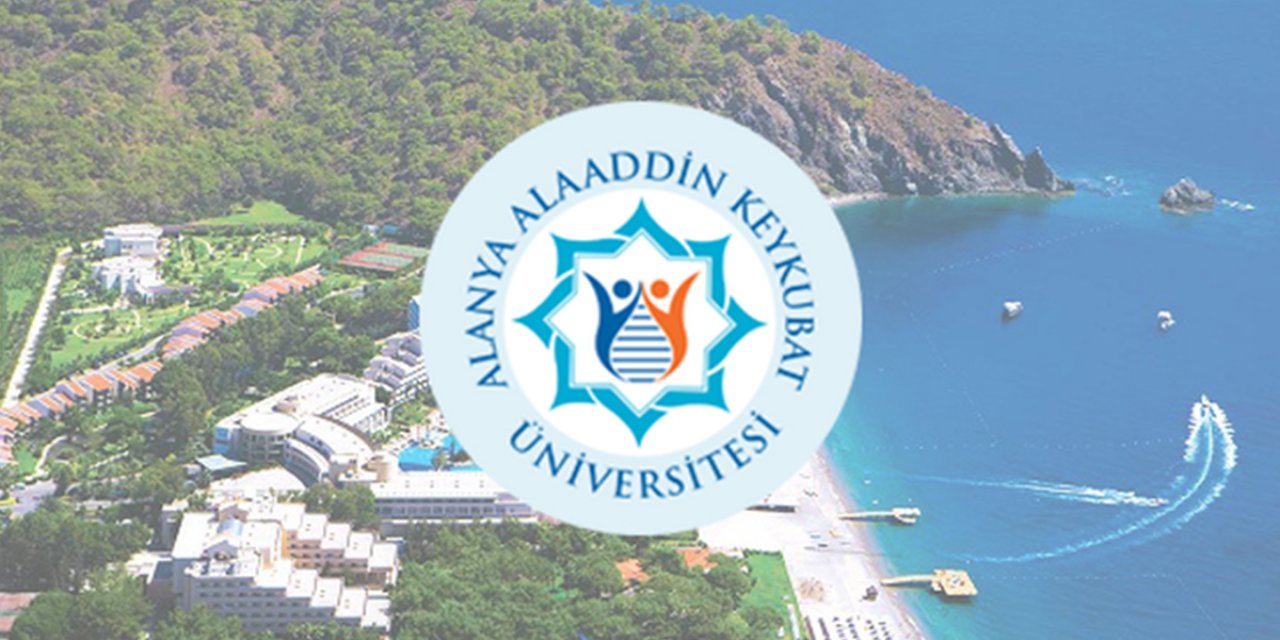 Alanya Alaaddin Keykubat Üniversitesi 36 sözleşmeli personel alacak