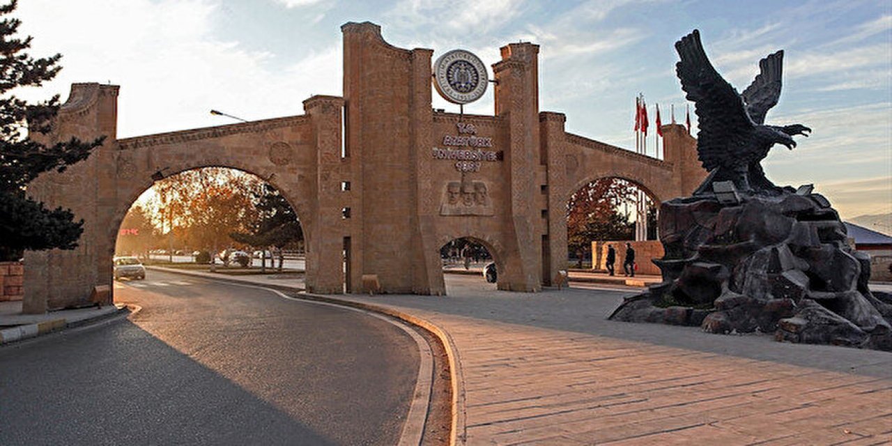 Atatürk Üniversitesi 100 sözleşmeli personel alacak