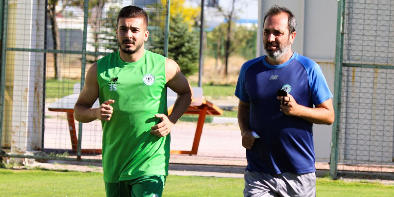 Konyaspor’dan Oğulcan ve Ahmet açıklaması